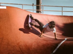 How To Skate Like A Pro