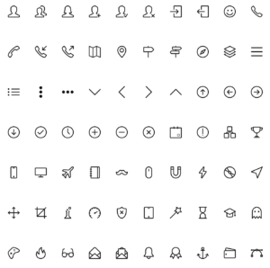 simplelineicons